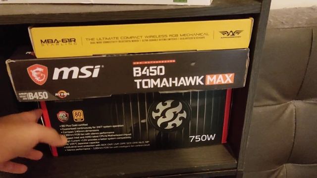 PC setup update