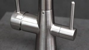 Смеситель для кухни с подключением к фильтру с питьевой водой Lemark COMFORT.