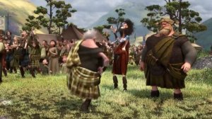 Brave (2012) - The Game Tagalog/Filipino Version
