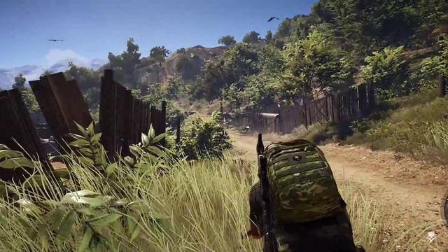 Прохождение Tom Clancys Ghost Recon Wildlands FullHDPC 2