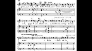 Maria Callas Nicola Zaccaria Nicola Monti La Sonnambula full opera (August 26, 1957, WITH SCORE)