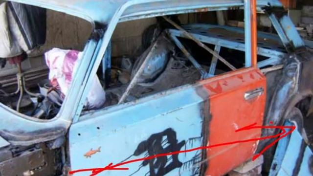 vaz 2101 lambo+coupe 08 смотреть онлайн