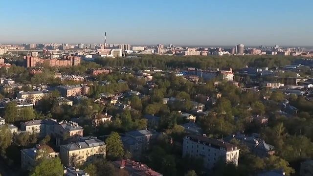 Обзор жилого фонда  Немецкие коттеджи Переезжаем в Санкт Петербург | Санкт-Петербург