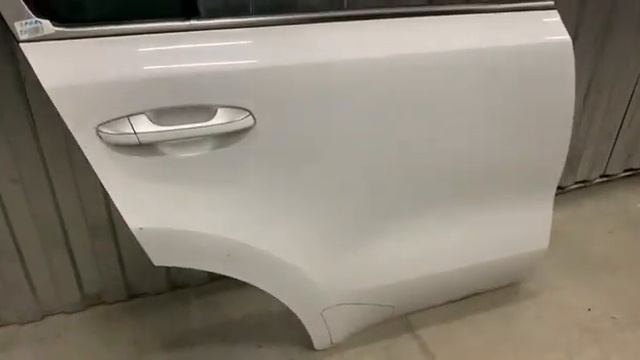 Kia Sportage 4 Киа Спортейдж (2015- ) ДВЕРЬ ЗАДНЯЯ ПРАВАЯ 2007590015375 смотреть онлайн