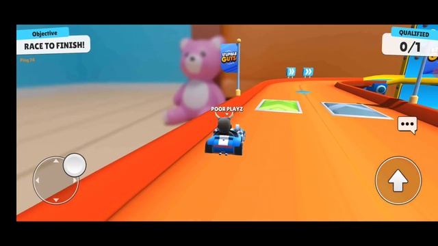 🚕 Hot Wheels Hustle 360° Video | Stumble Guys New Map 360° Gamplay | Stumble Guys 360 Video смотреть онлайн