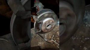 Износ ступичного подшипника