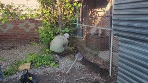 КУПИЛИ ДОМ НА ЮГЕ У НАШ ДВОР МЕНЯЕТСЯ СТРОЮ НОВУЮ ДЕТСКУЮ ПЛОЩАДКУ У НАС ЗАВЕЛИСЬ КРЫСЫ Я В ШОКЕ