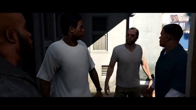 Hood Safari - Gangsta Paradise Legend Edit - Gta 5 смотреть онлайн