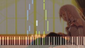 Re:Zero Insert Song Bouya no Yume yo by Emilia (Rie Takahashi) Piano Full Version