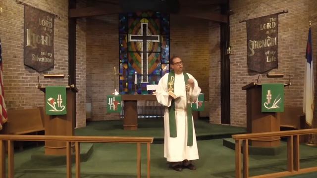 Brave New World: Week 2 Staying Together - September 18  2021