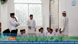 SAFARI RAMADAN KEMENTERIAN AGAMA DAN UNIVERSITAS AL-AZHAR MESIR