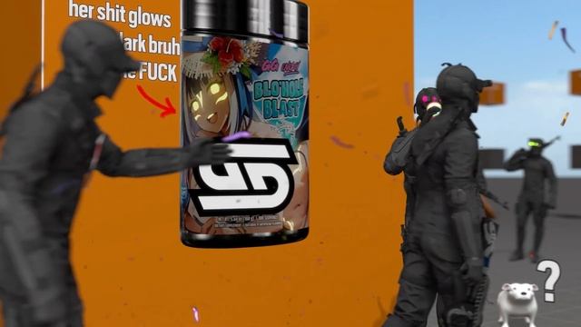 @TheRussianBadger's Strange Gamer Supps Rivarly With a Vtuber смотреть онлайн