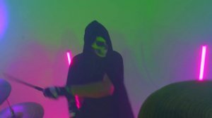 Powerman 5000 - Black Lipstick (Official Music Video)