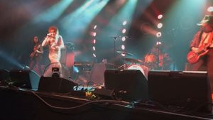 Greta Van Fleet - Safari Song live in Paris