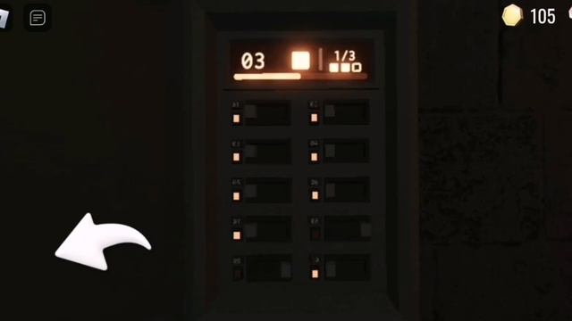 Я ПРОШЁЛ 100 ДВЕРЬ 1!!! DOORS EXIT?! смотреть онлайн