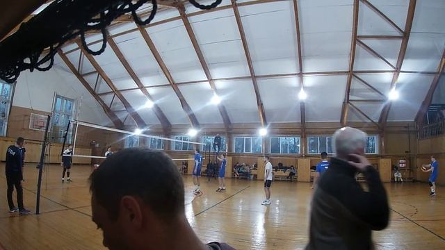 Рыбинск "РосИмпел" - "ЯРГУ" Ярославль 01.12.2018 (Часть 2) смотреть онлайн