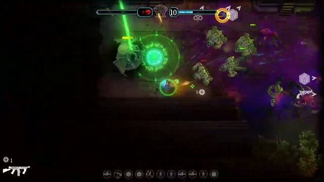 GameDev play's tesla vs lovecraft смотреть онлайн