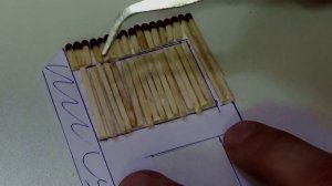 СПИЧЕЧНЫЙ ДОМ для НУБИКА ИЗ МАЙНКРАФТА в реальной жизни!