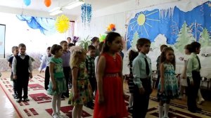 песенка Весенняя капель