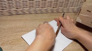 Короб без дна со скошенной стенкой. Часть 1. Расчëты.