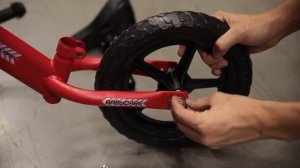 Сборка Babycare Bcross