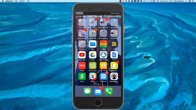 How to create shortcuts on the iPhone