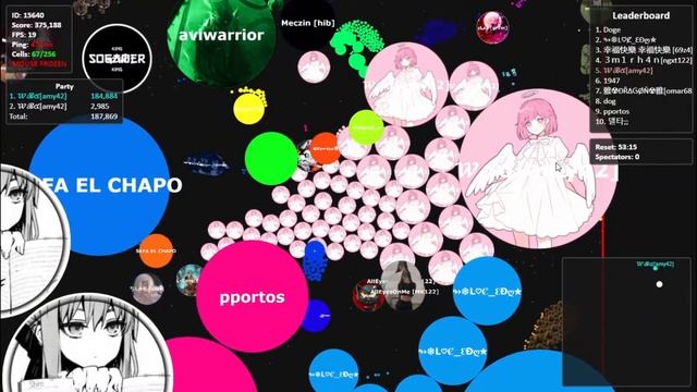 The Gota.io Brave Valentine смотреть онлайн