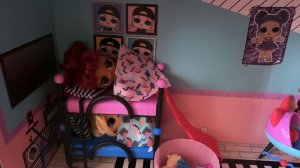 Мультик Куклы Лол! Холодное Сердце