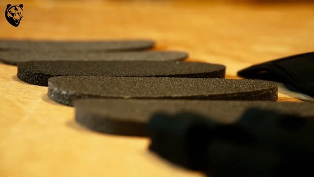 Bearskin - Gun Stock Comb Kit смотреть онлайн