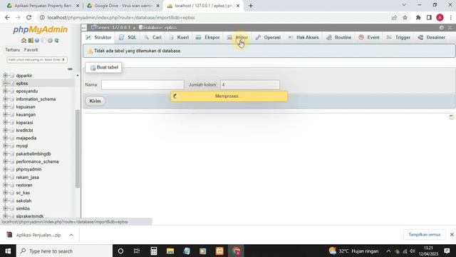 Cara Membuat Web Penjualan Properti