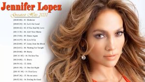 Top 20 Jennifer Lopez Songs || Jennifer Lopez Greatest Hits Full Album 2020