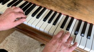 Brave Knight by Moritz Vogel, from Piano Time Pieces Book 1 (Pauline Hall).