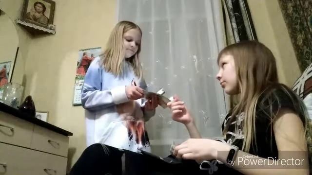 КАЖДАЯ СЕСТРА ТАКАЯ! ПЕРВОЕ ВИДЕО/САША,АНЯ смотреть онлайн