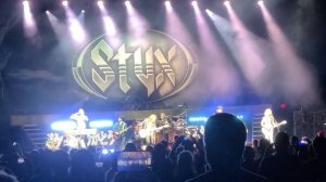 Styx - Mr. Roboto - Live 4/22/23