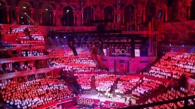 "Argument Song" AC ACADEMY 24.05.2022 Royal Albert Hall London смотреть онлайн