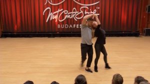 Benji Schwimmer & Victoria Henk - ProShow - Budafest 2020