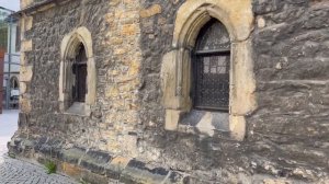 GOSLAR IN NIEDERSACHSEN 🎀 Город ведьм в Германии