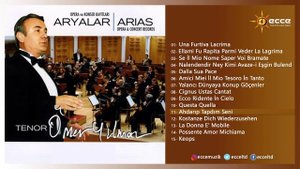 Ahdarıp Tapdım Seni - Ömer Yılmaz