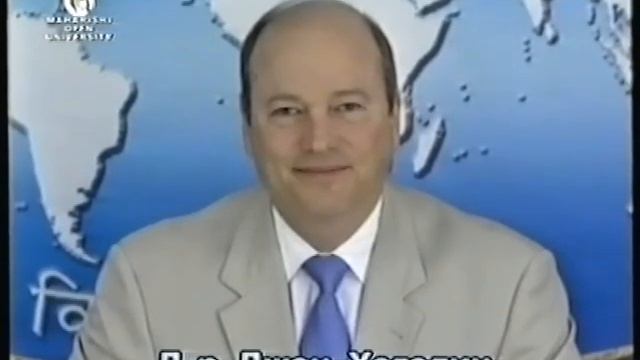 Пресс-конференция Махариши 2005 05 11 смотреть онлайн