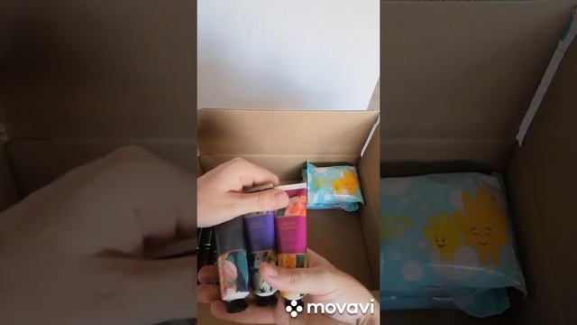 Обзор заказа Oriflame 🙌8 каталог💥