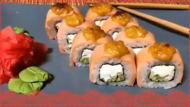 Sushi Night - Самые вкусные суши и роллы