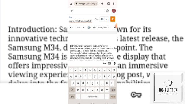 Free mai Blog Banaye||AI Chat Bot se||Use chrome browser #free #blog #write  #googletrending