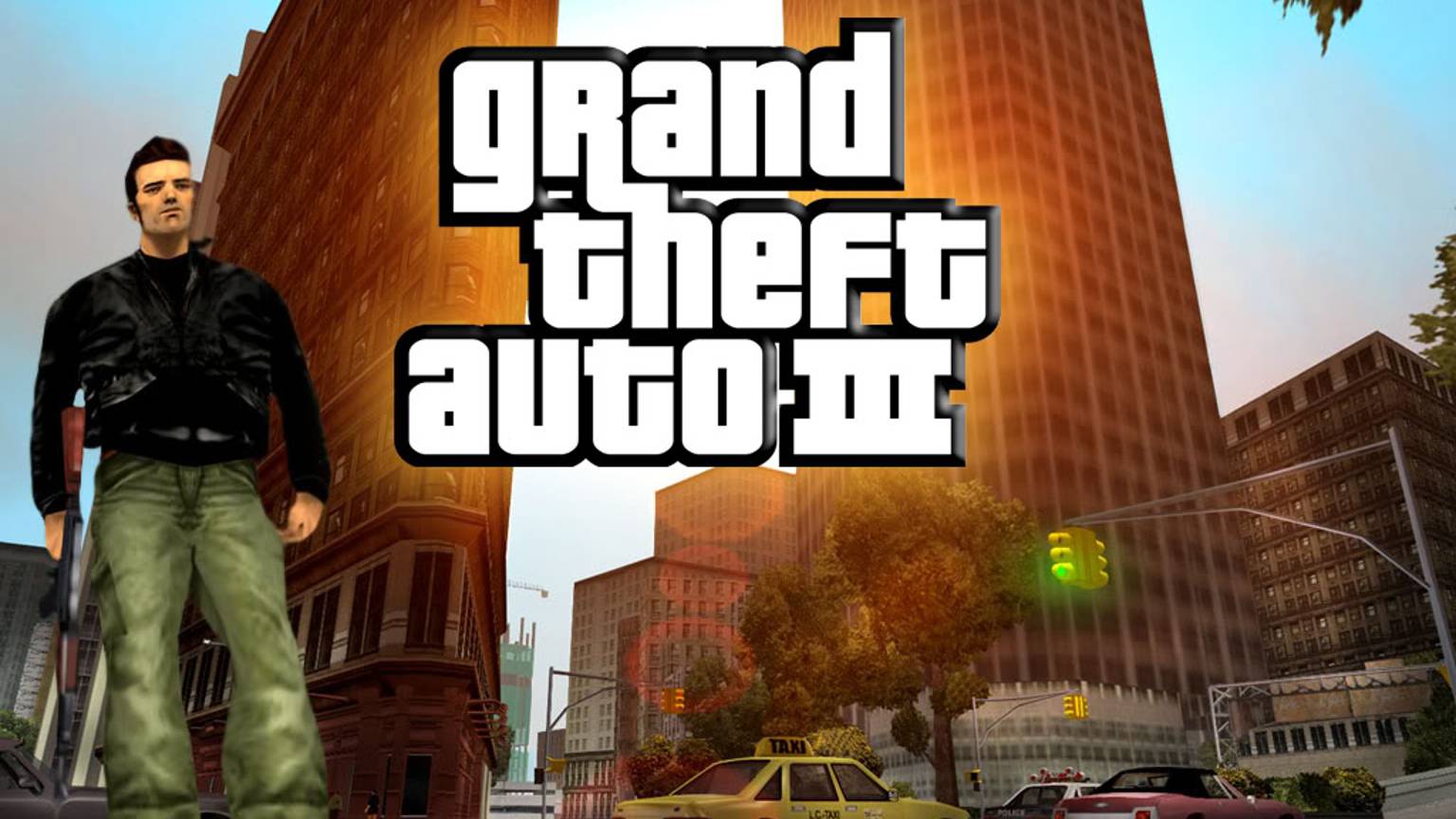 Grand Theft Auto III (2001) Прохождение #2 ►Стентон- второй остров