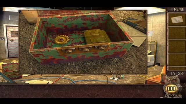 50 ROOM ESCAPE | LEVEL -38| WALKTHROUGH GAMEPLAY | GAMING YT смотреть онлайн