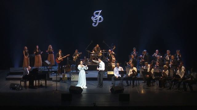 Ivars Pētersons & Elza Rozentāle – Blue Moon (LIVE from Latvian National Opera) смотреть онлайн