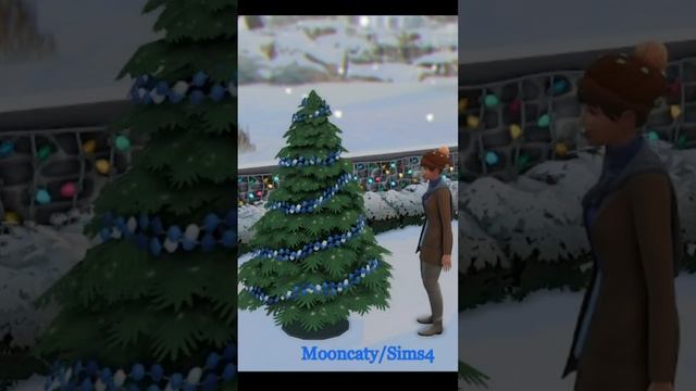 #shorts  #sims4housebuild #sims4 #симс4 #симс4строительство #thesims4#winter house sims4 #симс4