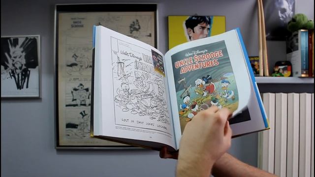 L'opera completa di DON ROSA! смотреть онлайн