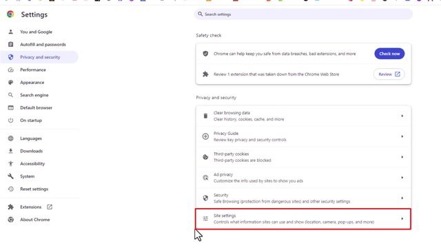 How To Enable Or Disable Pop-Ups In The Google Chrome Web Browser | PC | *2024 смотреть онлайн