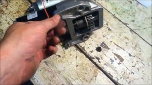 Jaguar X Type - Changing the Starter Motor