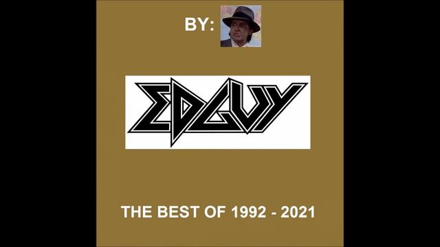 EDGUY: THE BEST OF 1992 - 2021